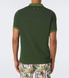 Vilebrequin Palatin cotton piqué polo shirt