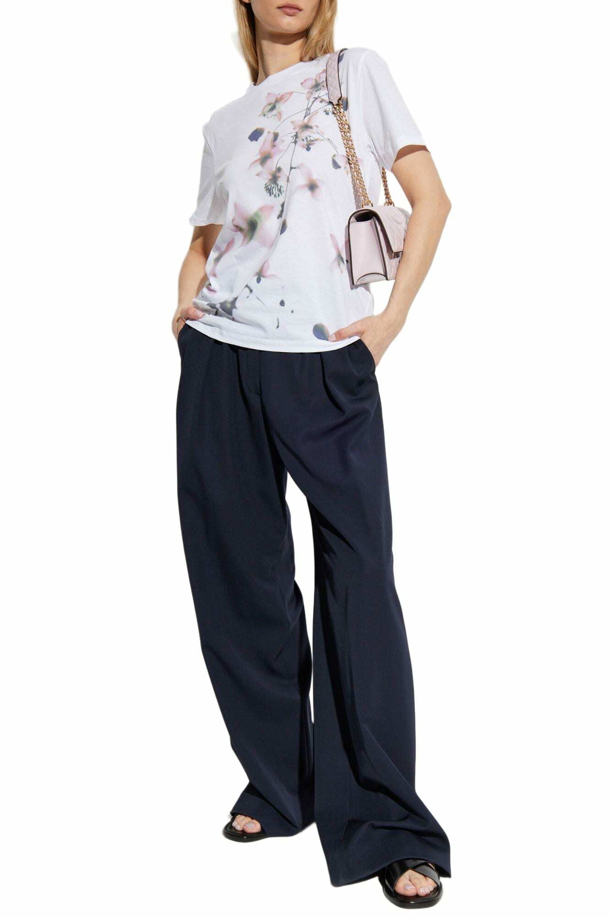 Ps Paul Smith T-shirt With Print