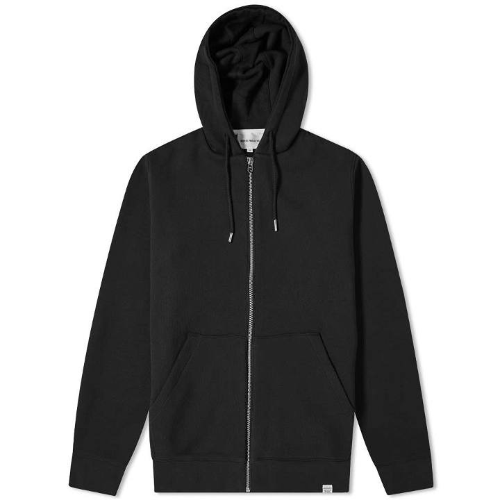 Photo: Norse Projects Vagn Zip Hoody