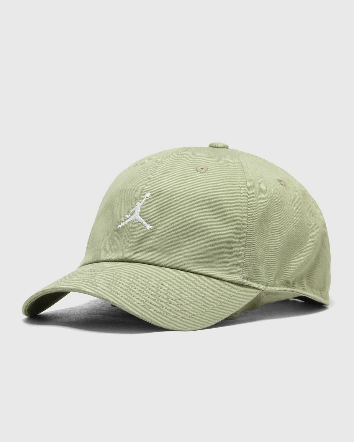 Jordan Club Unstructured Curved-Bill Hat Brown Mens Cap