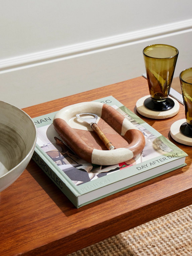 Photo: Soho Home - Adley Marble Tray
