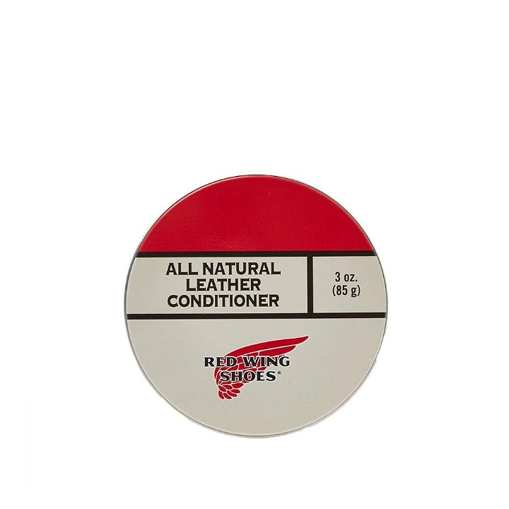 Photo: Red Wing All Natural Leather Conditioner