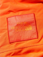 The North Face - Expedition McMurdo Faux Fur-Trimmed DryVent Hooded Down Parka - Orange