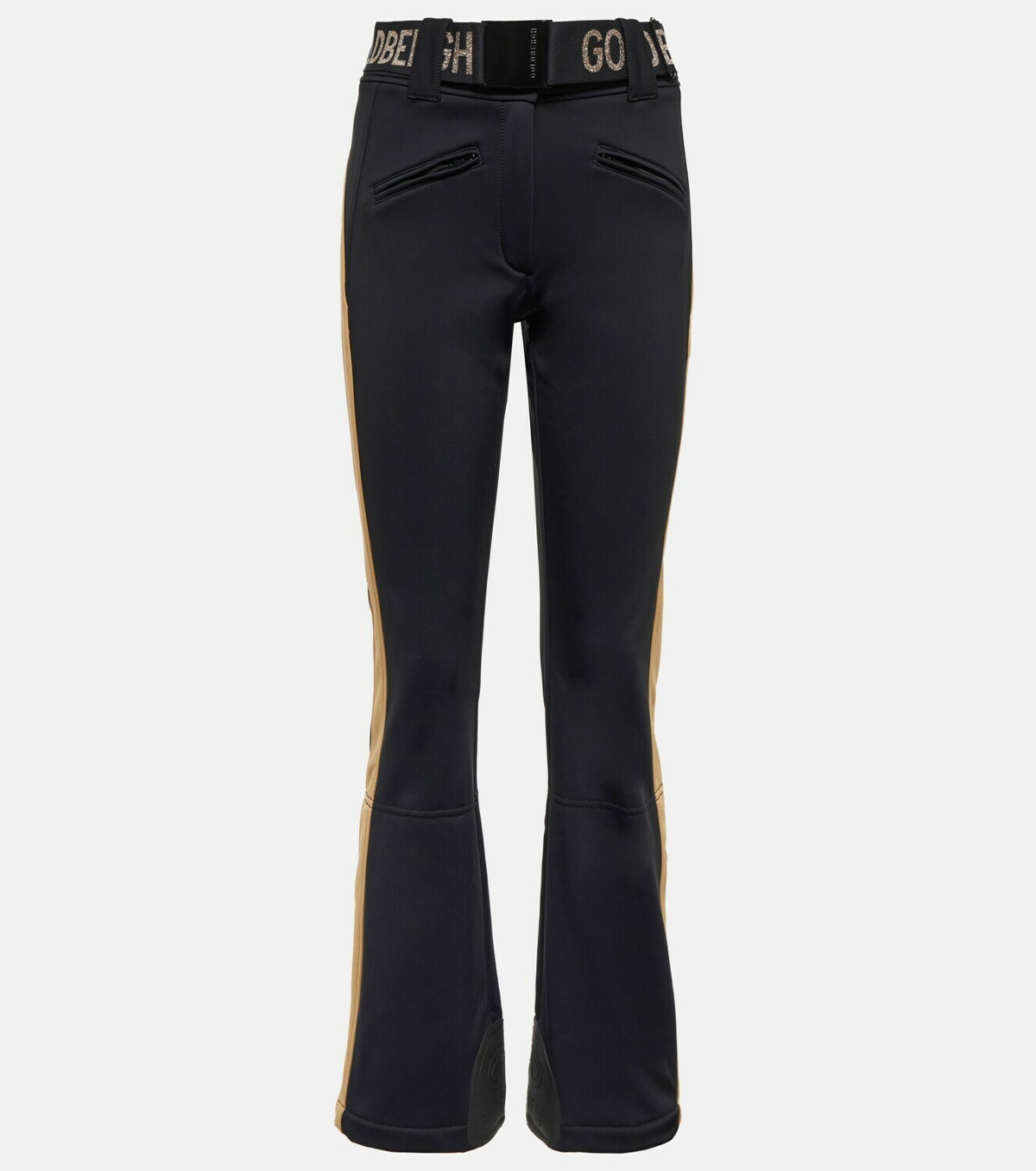 Runner Tuxedo Stripe Ski Pants