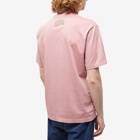 Billionaire Boys Club Men's Dollar Logo T-Shirt in Pink