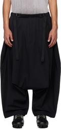 ACRONYM® Black P58-DS Trousers