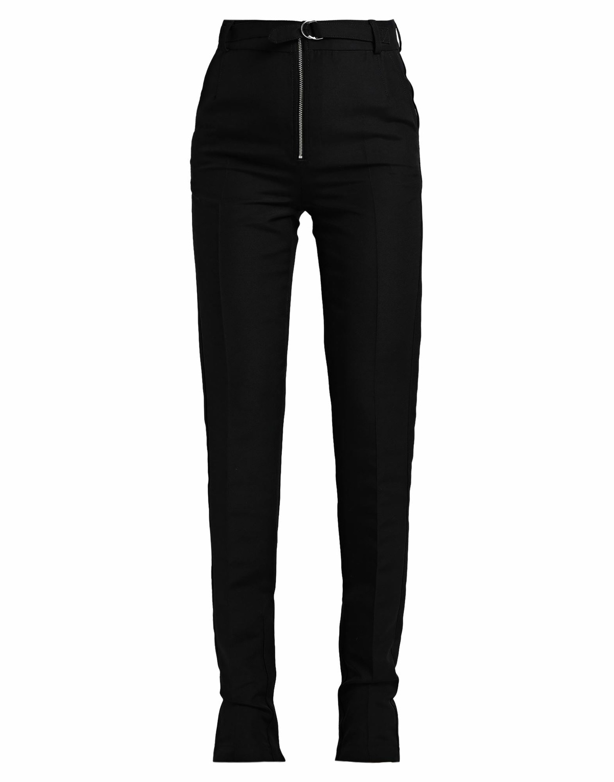 Capasa Milano Womens Pants in Black