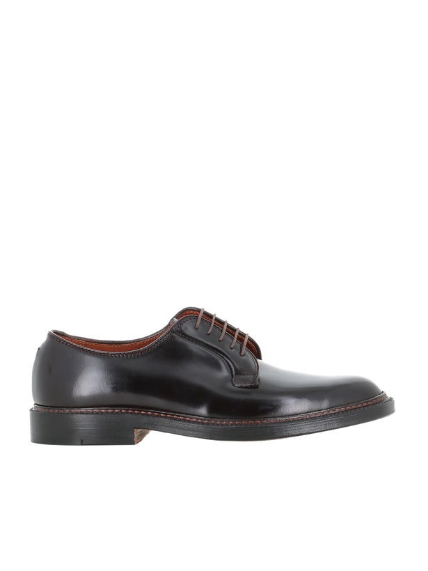 Photo: Alden Derby 990 Cordovan