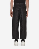 Straight Leg Trousers