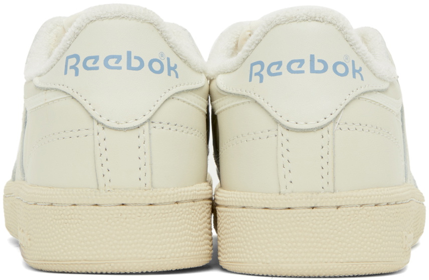 Reebok Classics Off-White Club C 85 Vintage Sneakers