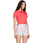 Vivienne Westwood Pink Mini Classic Polo