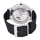 Nomos Autobahn Neomatik Automatic White Dial Mens Watch 1303
