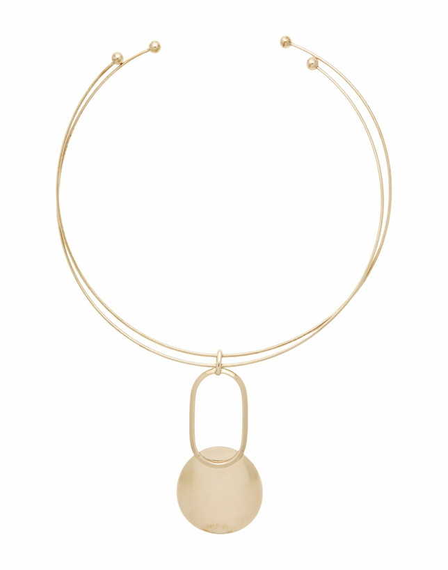 Photo: Fabiana Filippi Womens Necklace in Gold