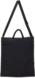 Our Legacy Navy Pillow Tote