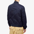 Polo Ralph Lauren Men's Lined Windbreaker Jacket in Collection Navy