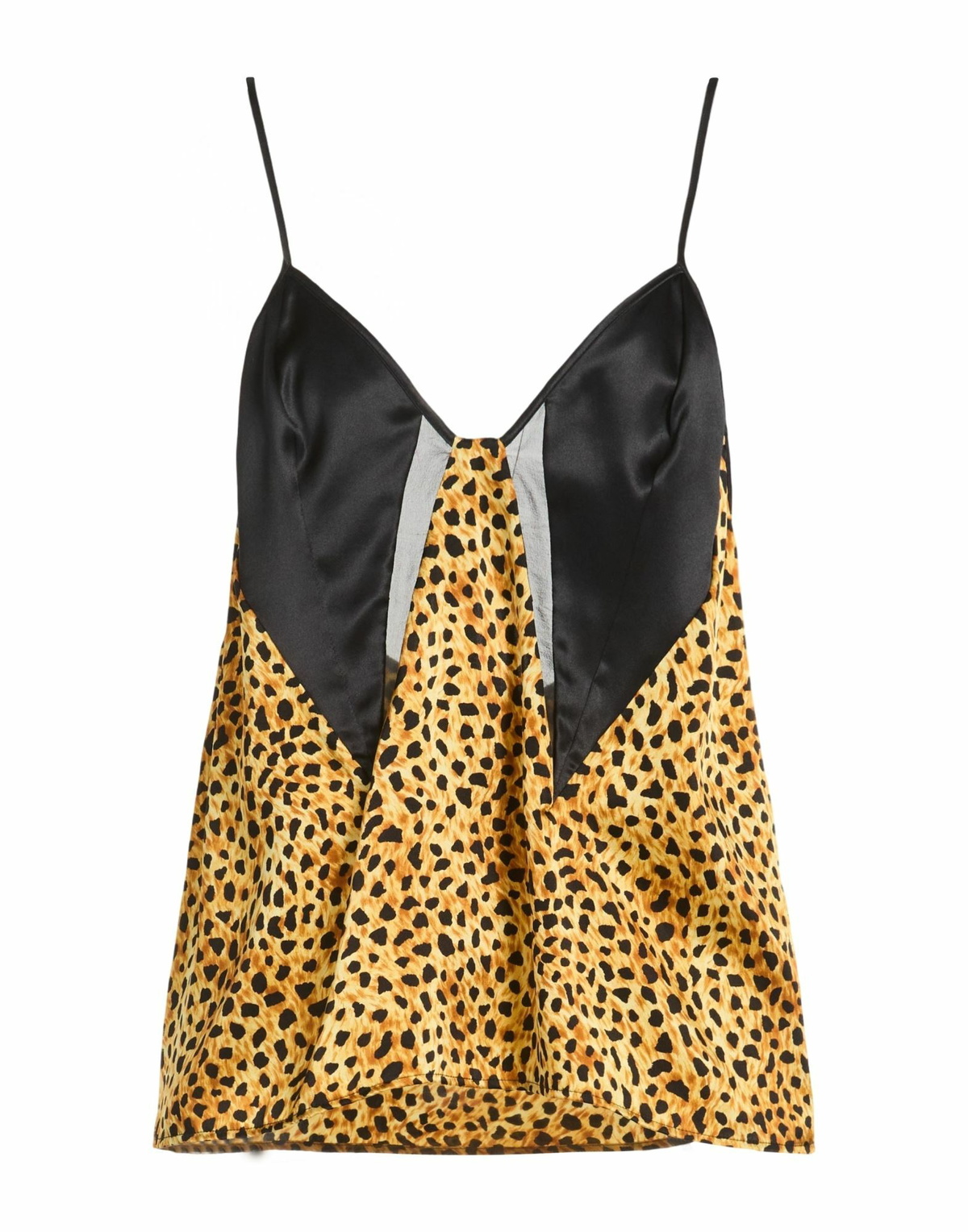 Versace Womens Top Marigold