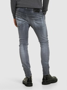 DSQUARED2 - Skater Cotton Denim Jeans