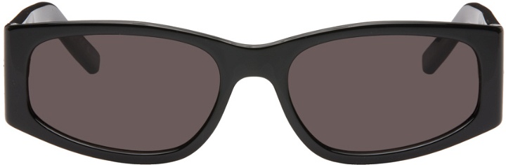 Photo: Saint Laurent Black SL 329 Sunglasses