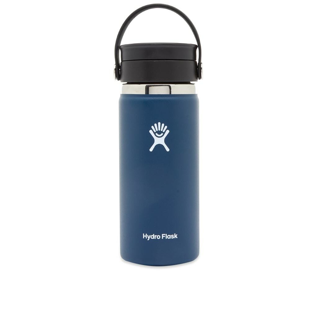 Hydro Flask 20 oz Wide Mouth Bottle Indigo