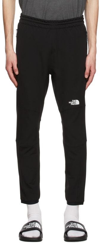 Photo: The North Face Black Polyester Lounge Pants