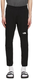 The North Face Black Polyester Lounge Pants