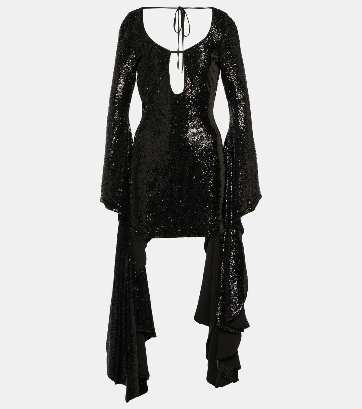 Giuseppe di Morabito Sequined minidress
