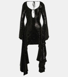 Giuseppe di Morabito Sequined minidress