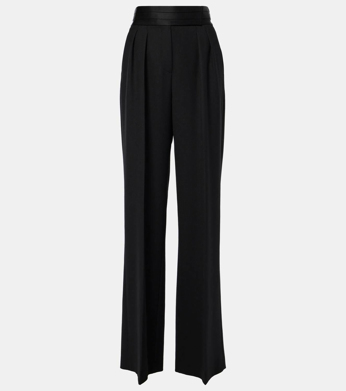 ◆関税込◆【REBECCA VALLANCEC】Eclipse wide-leg pants Rebecca Vallance Eclipse wide-leg pants Rebecca Vallance