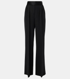 Rebecca Vallance Eclipse wide-leg pants