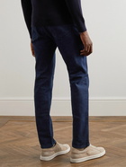 Loro Piana - Straight-Leg Jeans - Blue