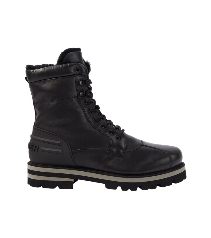 Photo: Bogner Courchevel leather lace-up boots