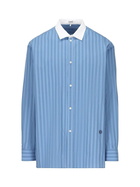 Loewe Striped Cotton Shirt