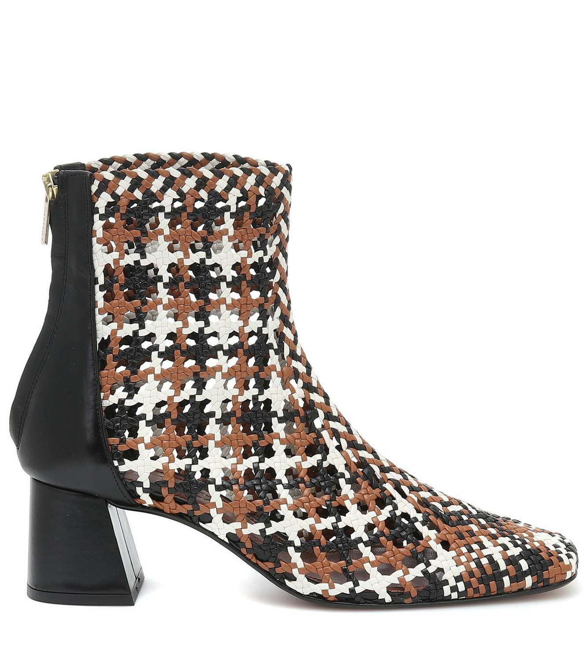 Souliers Martinez Nova Ibiza 50 leather ankle boots