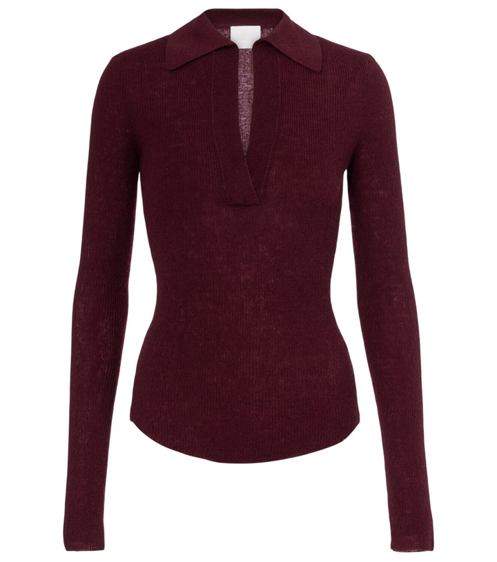 Photo: Citizens of Humanity Simone wool and cashmere sweater