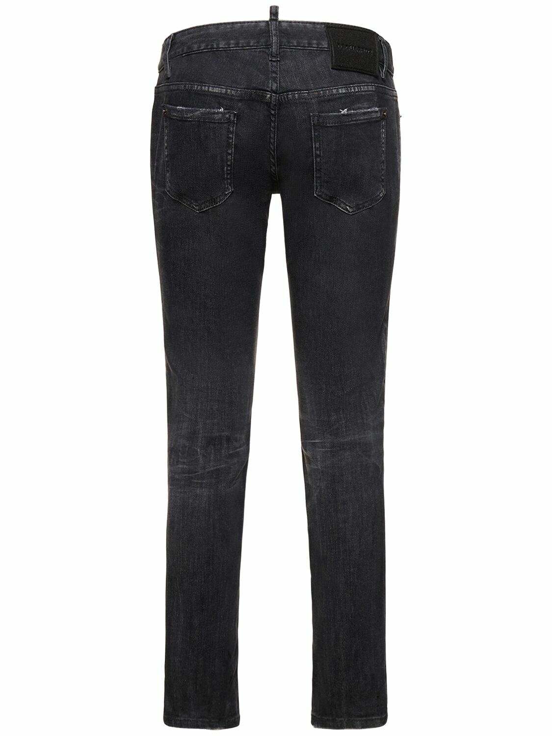 パンツ DSQUARED2 JEANS JENNIFER cropped 34 楽天市場】DSQUARED2(ディースクエアード) サイズ:34 22SS