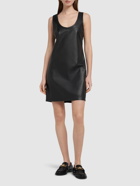 BOTTEGA VENETA Leather Dress