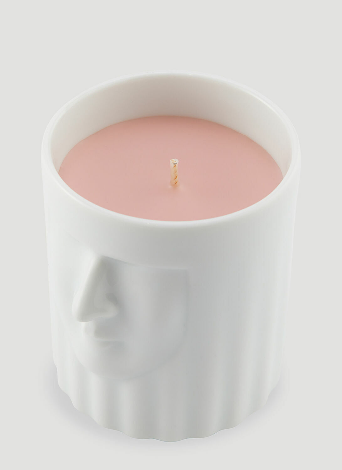 Ginori 1735 The Lady Vase Large Candle