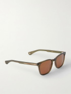 Garrett Leight California Optical - Earvin Square-Frame Acetate Sunglasses