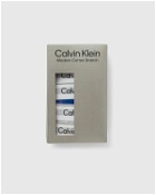 Calvin Klein Underwear Modern Cotton Stretch Holiday Trunk 5 Pack Multi - Mens - Boxers & Briefs