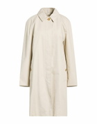 Burberry Womens Overcoat & Trench Coat in Beige