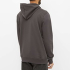 Paul Smith Men's Zebra Popover Hoody in Brown