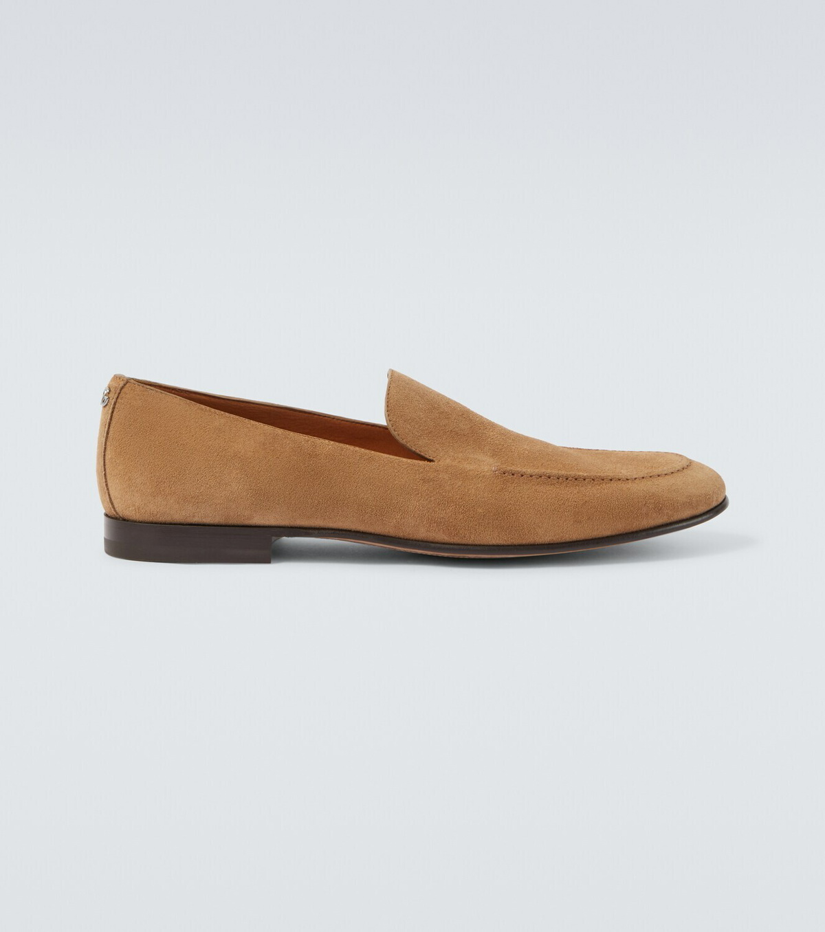 Dolce&Gabbana Suede loafers