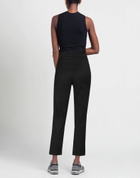 Jijil Womens Pants in Black