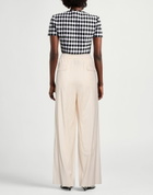 Nude Womens Pants Cream