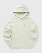 Pas Normal Studios Off Race Patch Hoodie White Sweatshirts