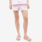 HAY Women's Outline Pyjama Shorts in Soft Pink