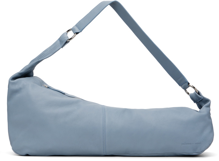 Photo: Paloma Wool Blue Dry Bag