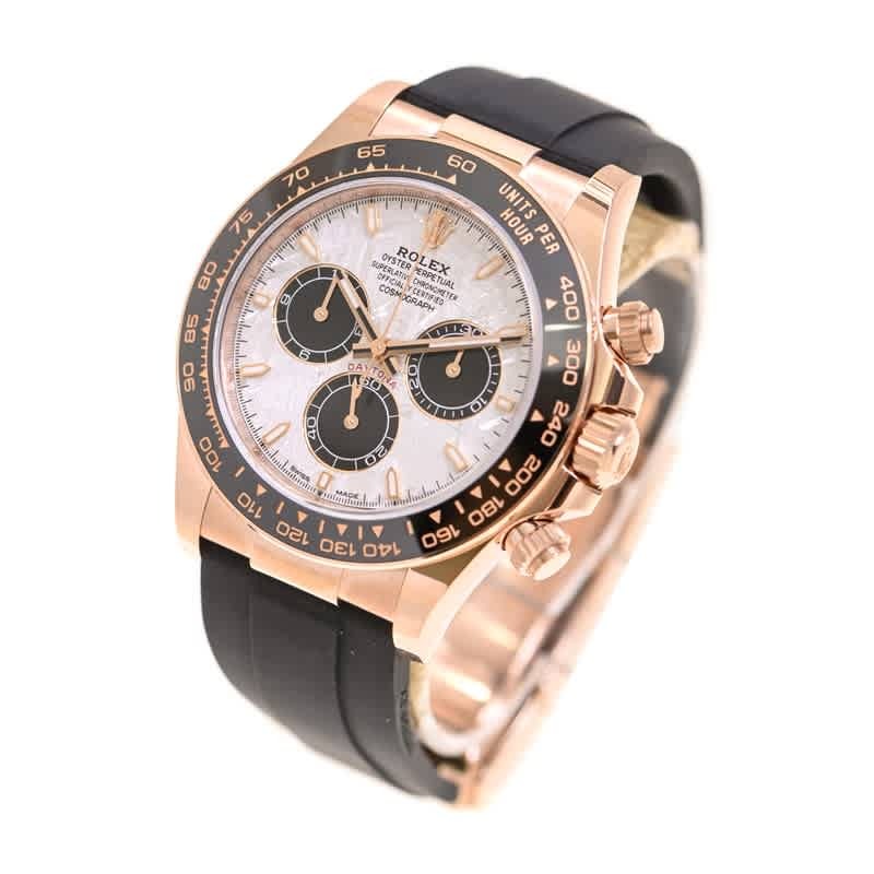 Rolex Cosmograph Daytona Chronograph Automatic Chronometer Mens Watch m126515ln-0008
