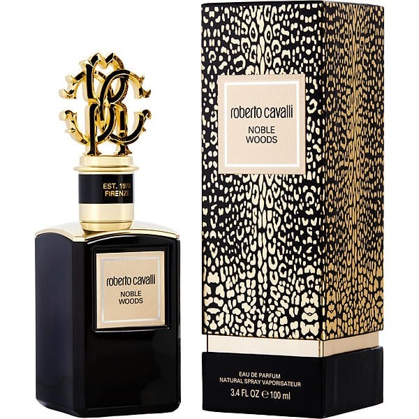 Photo: Roberto Cavalli Unisex Noble Woods EDP Spray 3.4 oz Fragrances 8052464897209