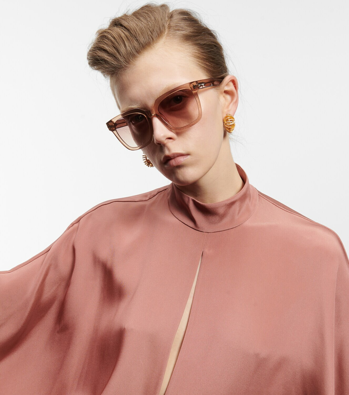 Tom Ford - Selby rectangular sunglasses TOM FORD